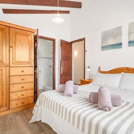 Villa Claudia Menorca Cala En Porter  Dış mekan fotoğraf