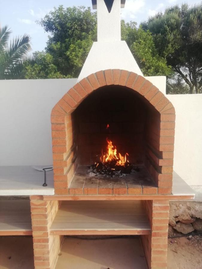 Villa Claudia Menorca Cala En Porter  Dış mekan fotoğraf