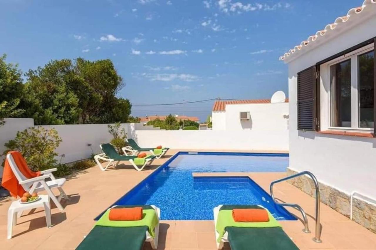 Villa Claudia Menorca Cala En Porter  Dış mekan fotoğraf