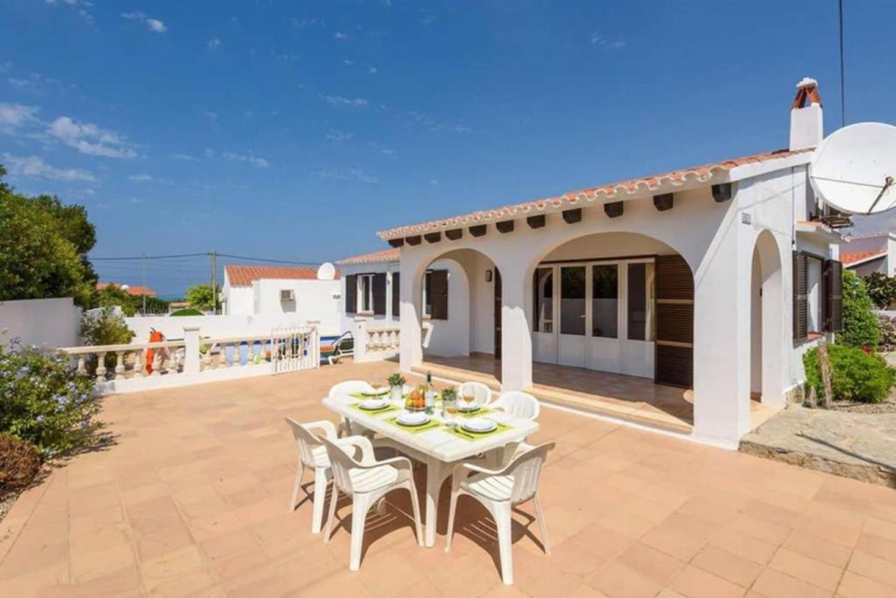 Villa Claudia Menorca Cala En Porter  Dış mekan fotoğraf