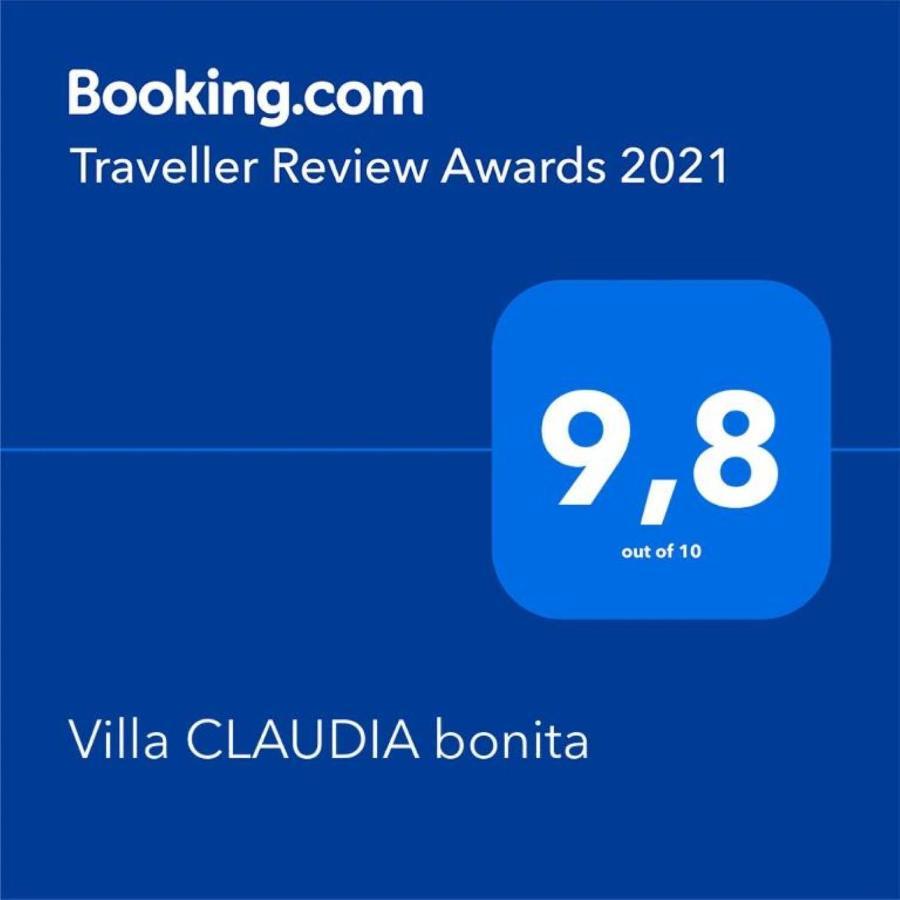 Villa Claudia Menorca Cala En Porter  Dış mekan fotoğraf