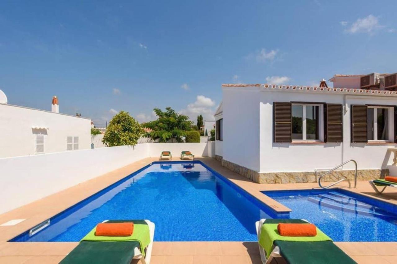 Villa Claudia Menorca Cala En Porter  Dış mekan fotoğraf