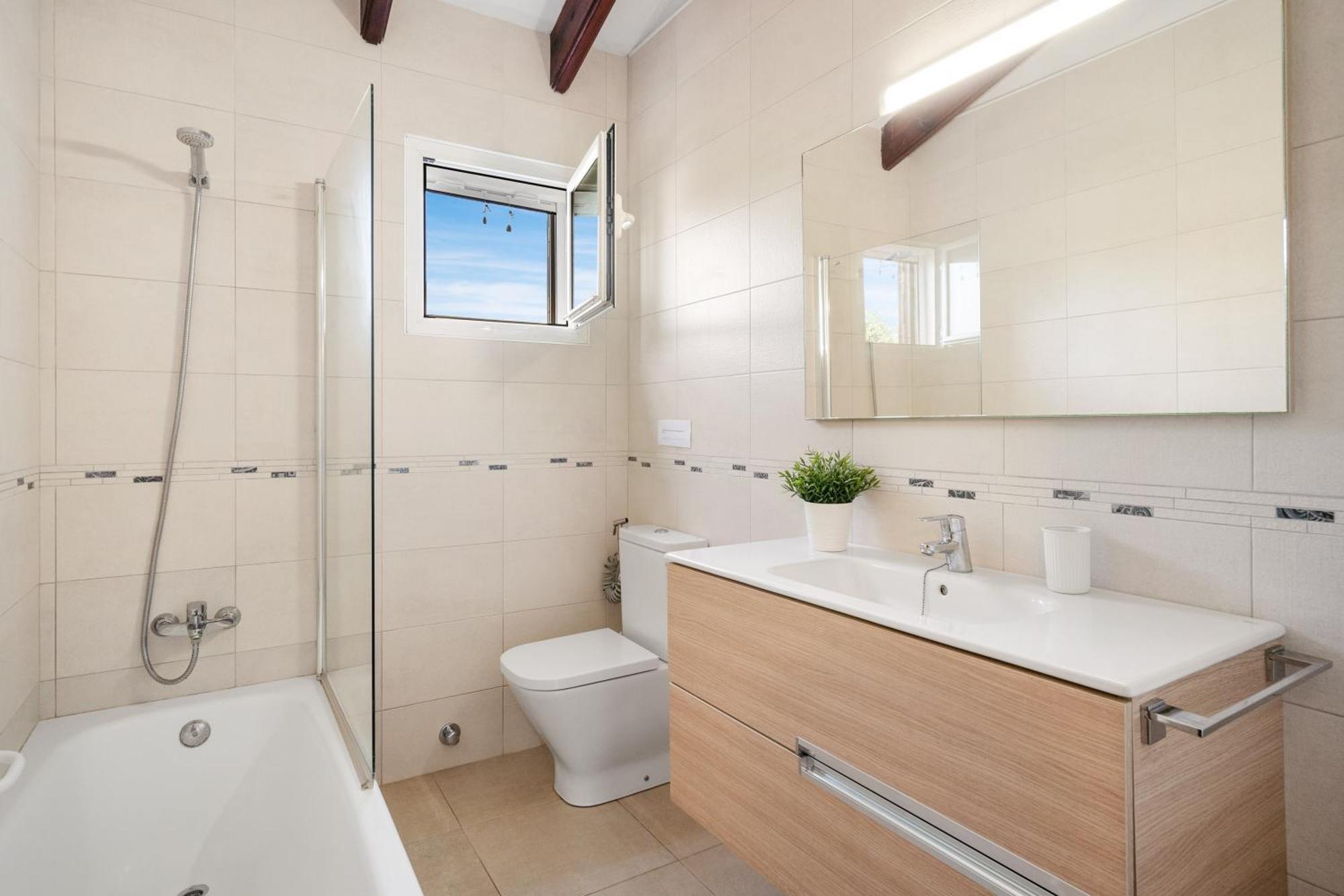 Villa Claudia Menorca Cala En Porter  Dış mekan fotoğraf