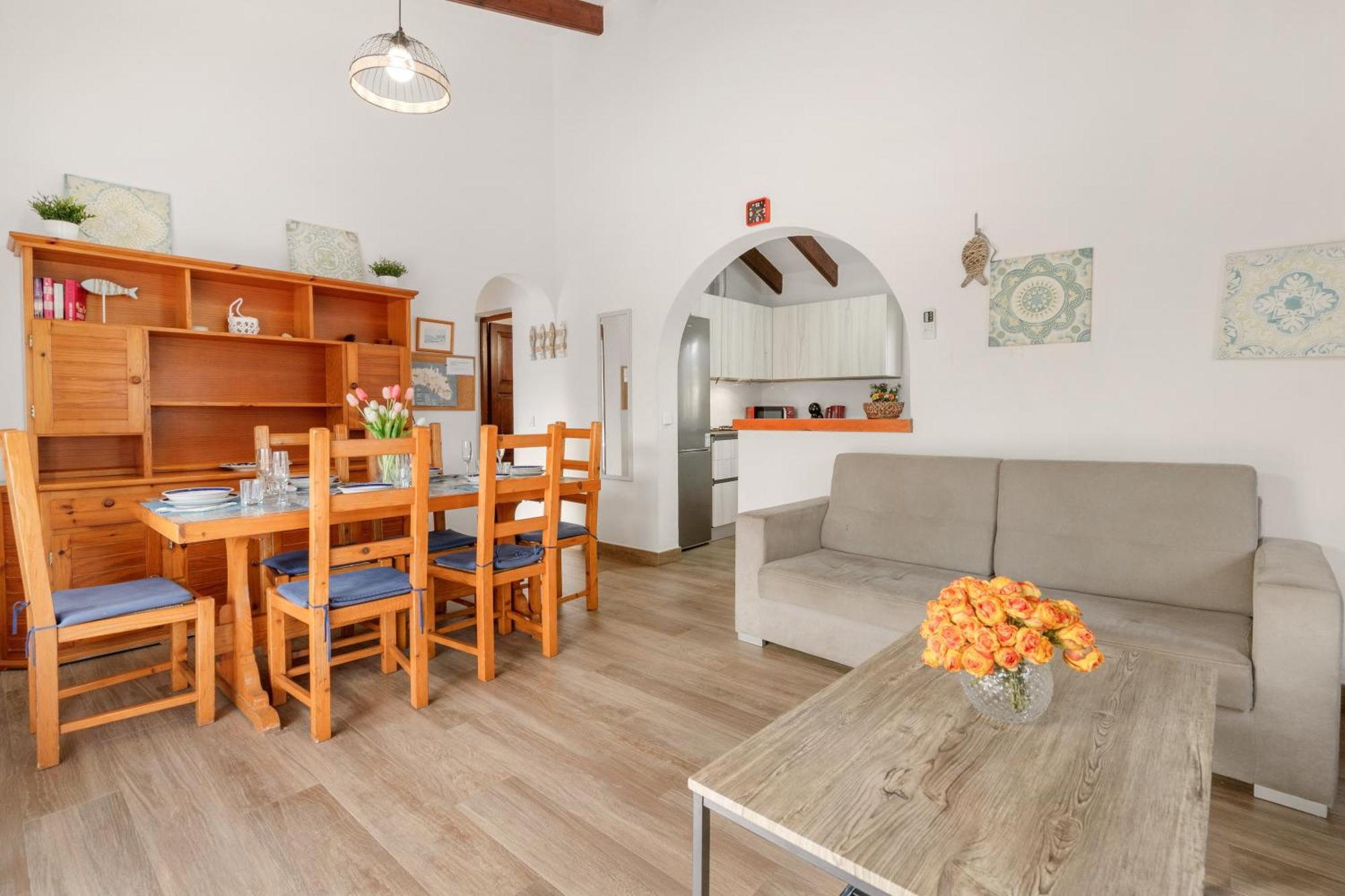 Villa Claudia Menorca Cala En Porter  Dış mekan fotoğraf