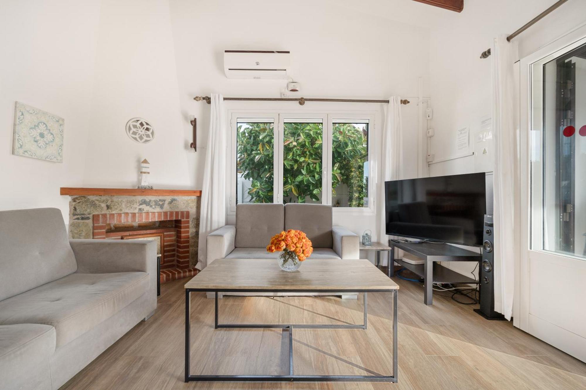 Villa Claudia Menorca Cala En Porter  Dış mekan fotoğraf