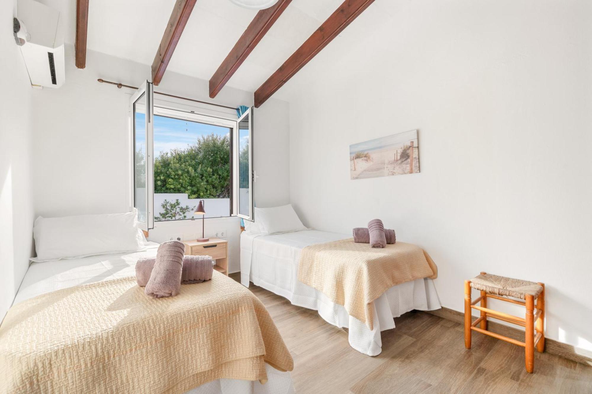 Villa Claudia Menorca Cala En Porter  Dış mekan fotoğraf