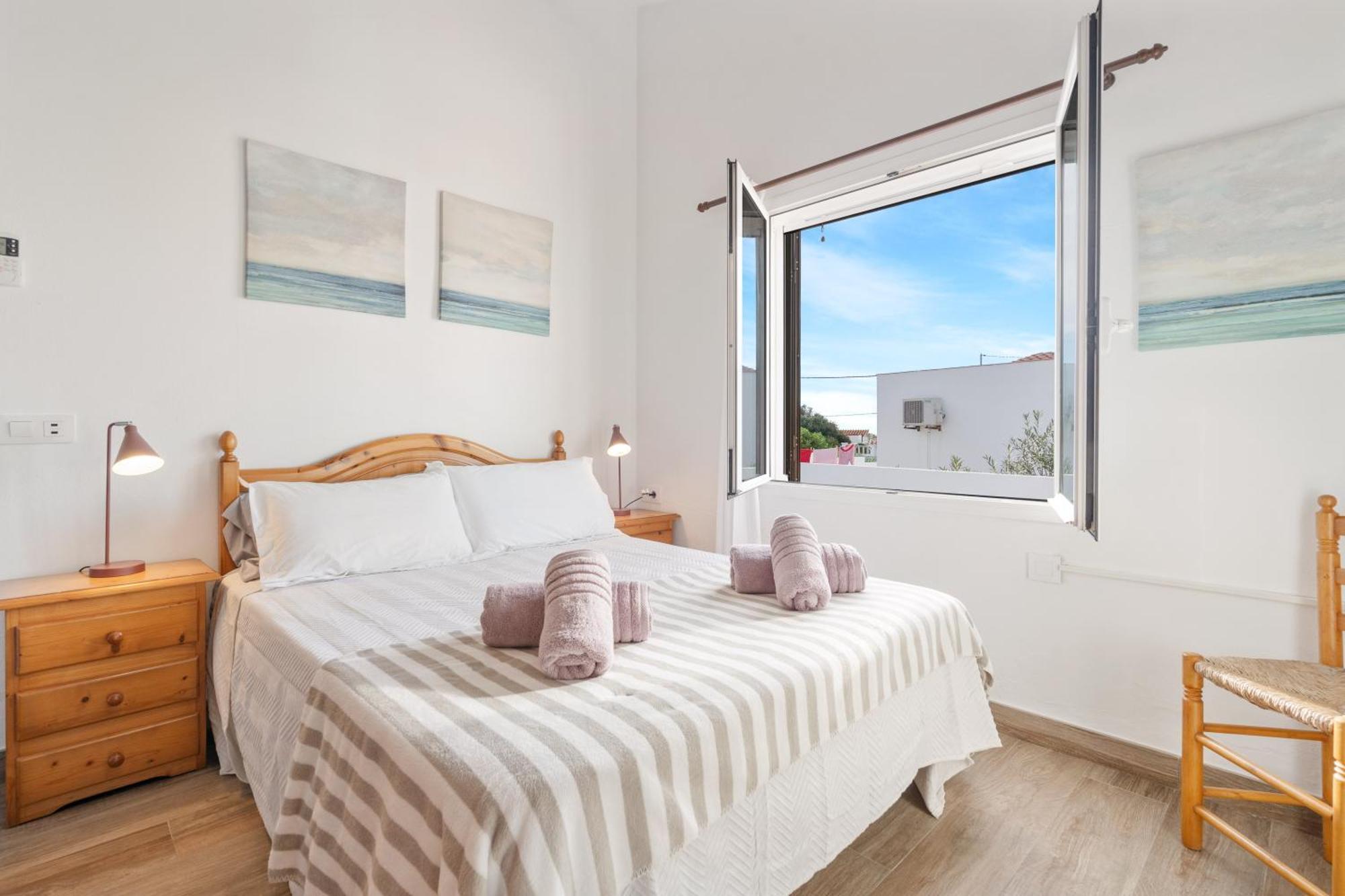 Villa Claudia Menorca Cala En Porter  Dış mekan fotoğraf