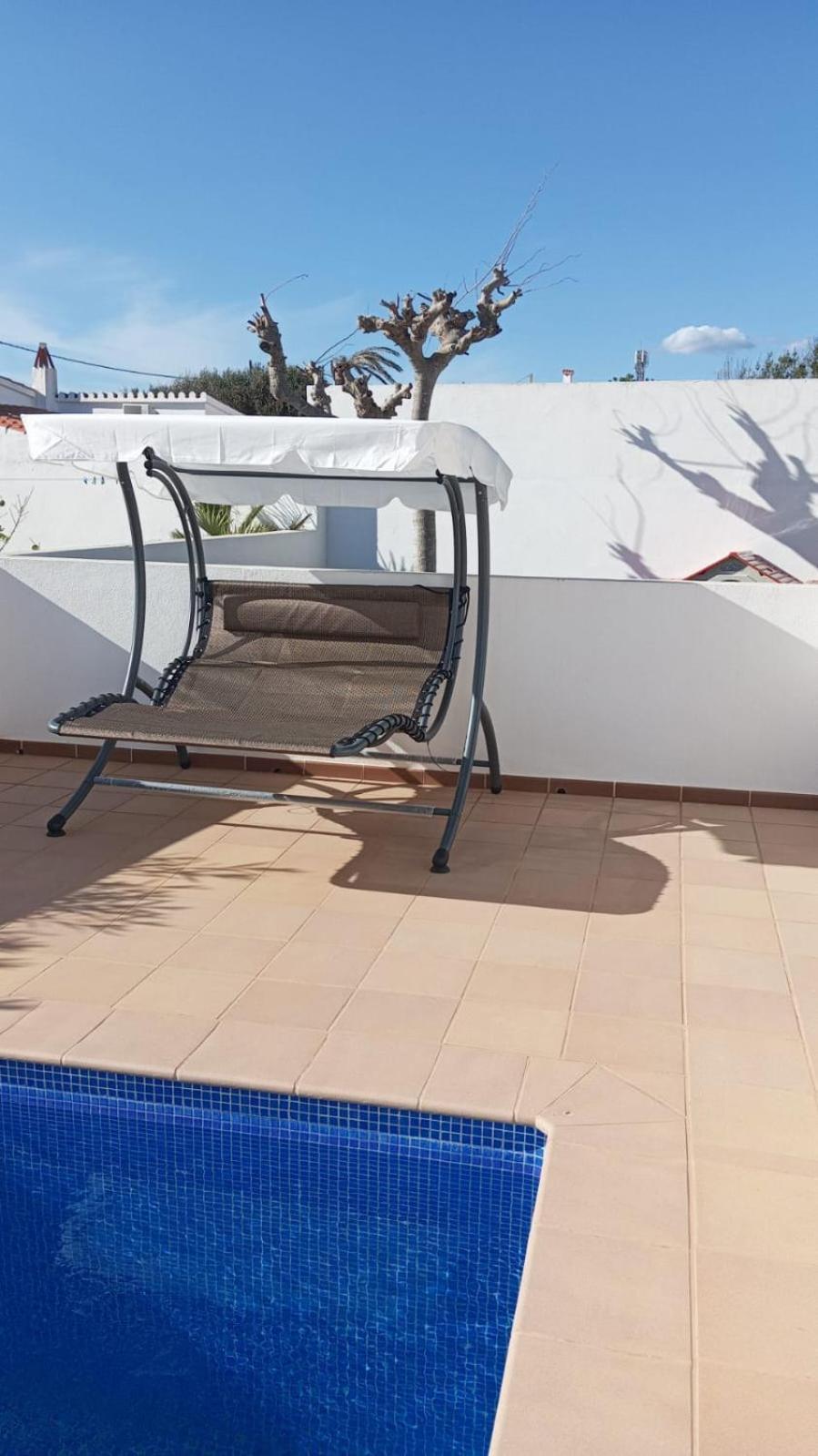Villa Claudia Menorca Cala En Porter  Dış mekan fotoğraf